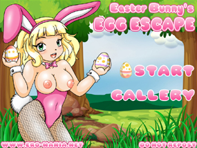 easter Porn eggs game